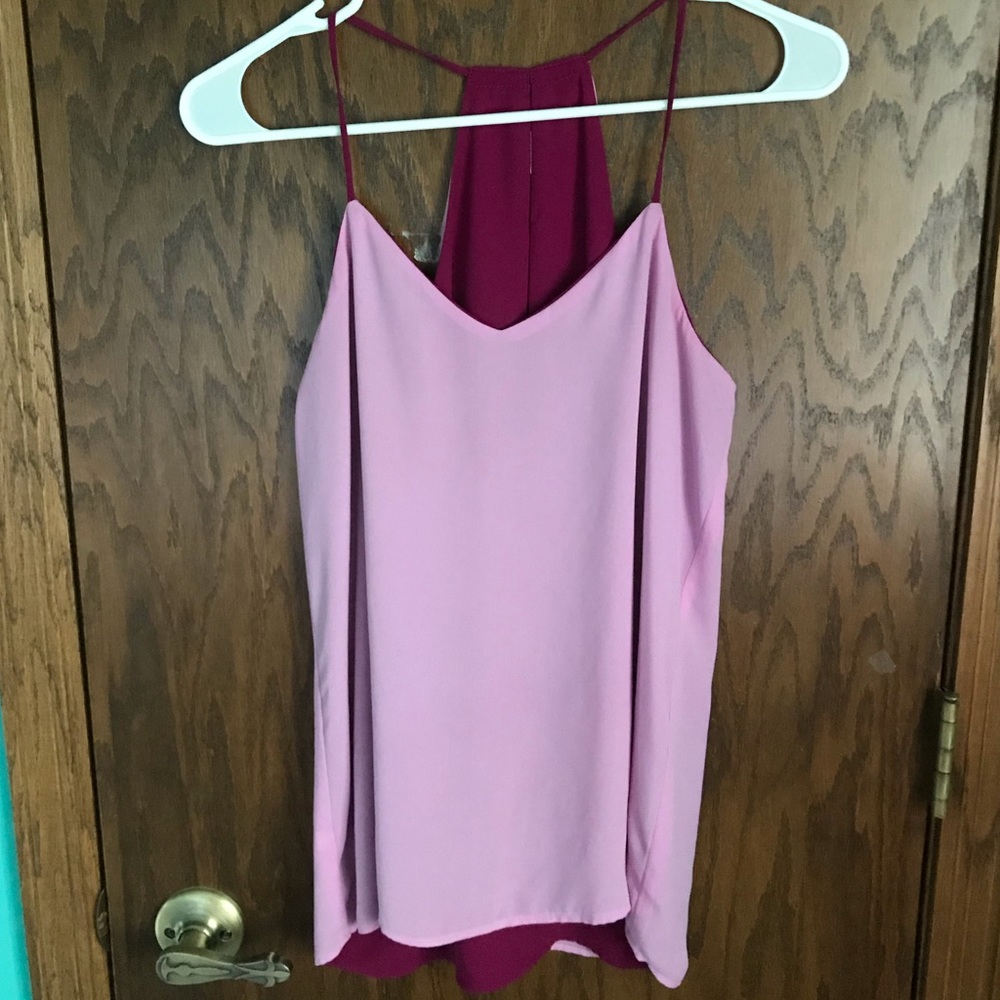 Express Reversible Barcelona Tank